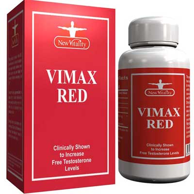 RED VIMAX PILLS