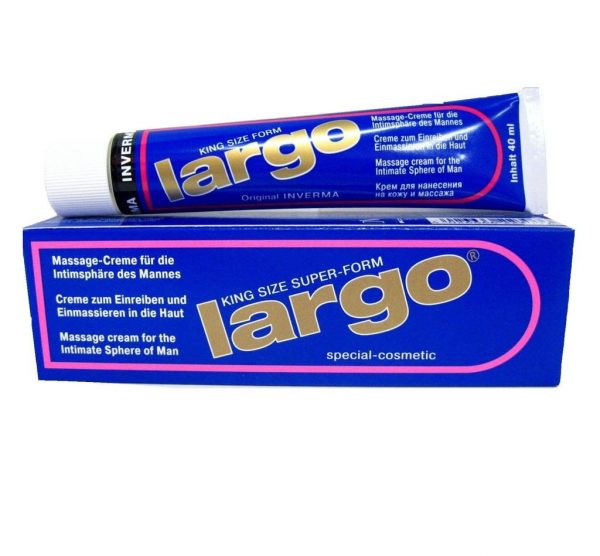 Largo Cream Original Inverma