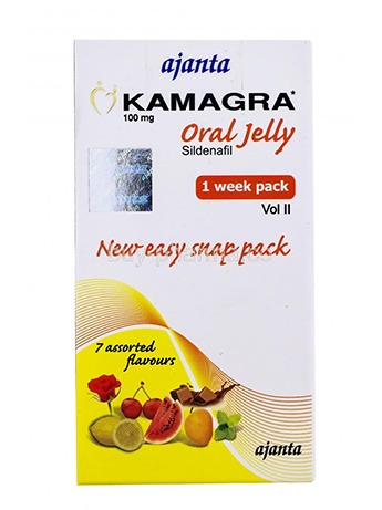 Kamagra oral jelly vol 2